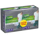 Depend Normal inkont.kalh.muži Duopack S/M 2 x 10 ks – Zboží Mobilmania