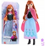 Mattel Frozen Anna s magickou sukní – Zboží Mobilmania