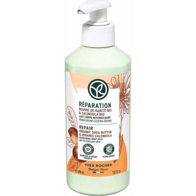 Yves Rocher Regenerační tělové mléko 390 ml – Hledejceny.cz