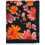 esigual Poppy Flower Rectangl negro – Sleviste.cz