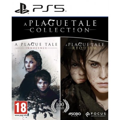 A Plague Tale Collection – Zboží Dáma