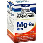 JutaVit Organický hořčík + B6 + D3 70 ks – Hledejceny.cz