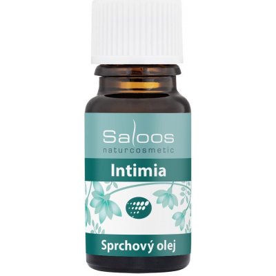 Saloos Intimia sprchový olej 500 ml – Hledejceny.cz