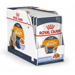 Royal Canin Hair & Skin Care v želé 12 x 85 g – Hledejceny.cz