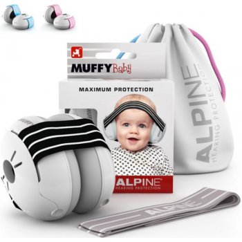 ALPINE Muffy Baby Pink