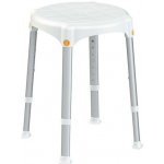 LM GLOBAL Design Limited Stolička do sprchy kulatá KING STRA 20 – Zboží Dáma