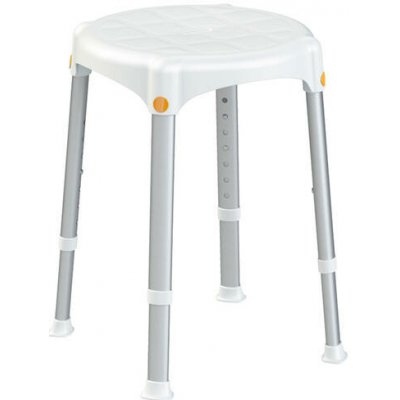 LM GLOBAL Design Limited Stolička do sprchy kulatá KING STRA 20 – Zboží Dáma