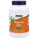 Now Foods Slippery Elm Jilm červený čistý prášek 113 g – Zboží Mobilmania