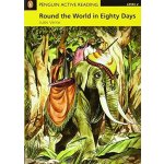 Penguin Readers 2 Round the World in Eighty Days & MP3 pack ... – Zbozi.Blesk.cz