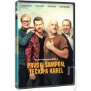 Prvok, Šampón, Tečka a Karel DVD