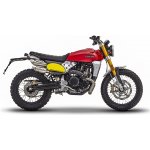 Fantic CABALLERO 500 Scrambler MY23 Žlutá | Zboží Auto