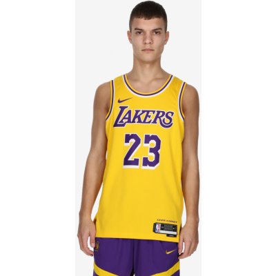 Nike Los Angeles Lakers Nba Swingman – Zboží Dáma