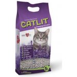 CATLIT hrudkující podestýlka s levandulí pro kočky 5 l/4 kg – Zboží Dáma