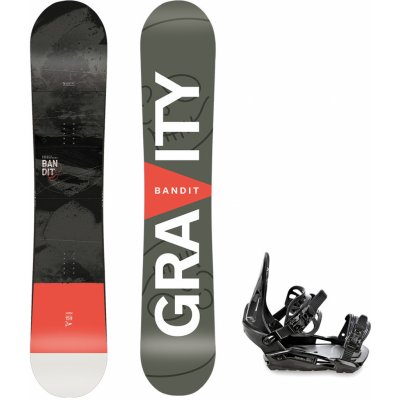 set Gravity Bandit + vázání S230 23/24 – Hledejceny.cz