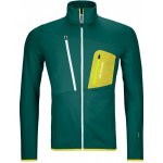 Ortovox Fleece Grid Jacket M pacific green – Hledejceny.cz