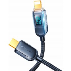 Joyroom S-CL020A4 USB-C Lightning, 20W, 1,2m, černý