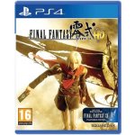 Final Fantasy Type-0 HD – Zboží Dáma