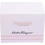 Salvatore Ferragamo Signorina toaletní voda dámská 50 ml – Hledejceny.cz