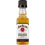 Jim Beam 40% 0,05 l (holá láhev) – Zboží Mobilmania