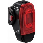 Lezyne KTV Drive Pro+ Alert zadní černé – Zboží Mobilmania