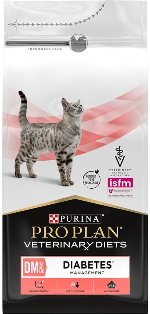 Purina Feline Diabetes Management 1,5 kg