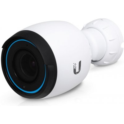 Ubiquiti G4 Professional - kamera, 8Mpx rozlišení, 50 fps, IR LED, 3x zoom, IP67, PoE (bez PoE injektoru) (UVC-G4-PRO)