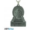 Přívěsek na klíče Přívěsek na klíče Hra o Trůny Game Of Thrones For The Throne