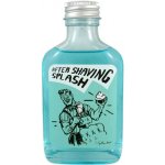 RazoRock Blue Barbershop voda po holení 100 ml – Hledejceny.cz