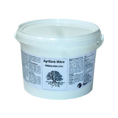 AGRISORB Micro 1 kg – HobbyKompas.cz