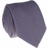 Kravata Chattier Pánská kravata Cooper šedá