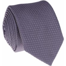 Chattier Pánská kravata Cooper šedá
