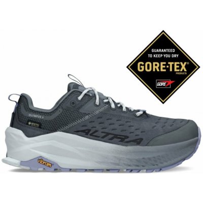 Altra Women Olympus 6 Hike Low GTX dark blue – Zboží Dáma