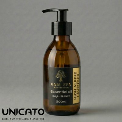 Gaia Spa Esenciální olej Vysokohorská levandule 200 ml – Hledejceny.cz