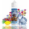 Příchuť pro míchání e-liquidu Octopus Ice Candy Shake & Vape 10 ml