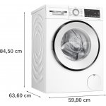 Bosch WGG242Z2CS – Zboží Dáma