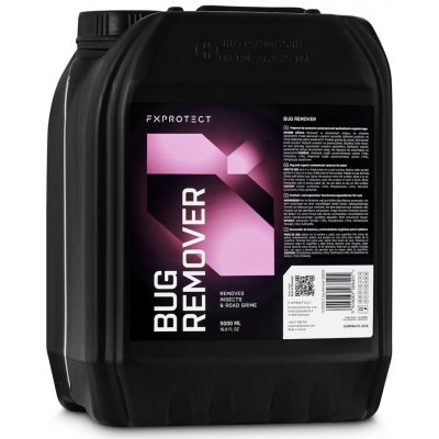 FX Protect Bug Remover 5 l – Zboží Mobilmania