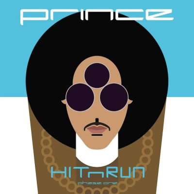 Prince - Hitnrun Phase One Vinyl LP – Zboží Mobilmania