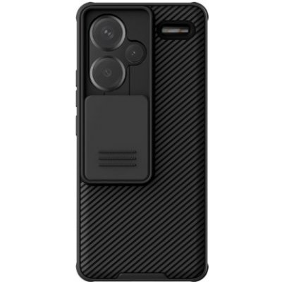 Nillkin CamShield PRO Zadní Kryt pro Xiaomi Redmi Note 13 Pro+ 5G Black, 57983119748