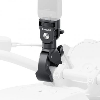 Insta360 Držák kamery na řídítka motorky INST110-39 – Hledejceny.cz