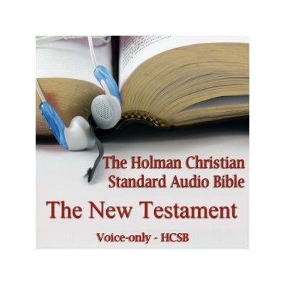 New Testament of the Holman Christian Standard Audio Bible