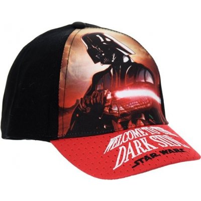 Sun City Star Wars Darth Vader Welcome černá – Hledejceny.cz