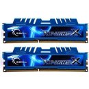 Paměť G-Skill RipjawsX Series DDR3 8GB (2x4GB) 2133MHz CL9 F3-17000CL9D-8GBXM