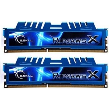 G-Skill RipjawsX Series DDR3 8GB (2x4GB) 2133MHz CL9 F3-17000CL9D-8GBXM