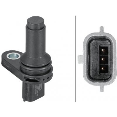 Generátor impulsů, klikový hřídel HELLA 6PU 013 122-401 – Hledejceny.cz