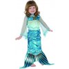 Dětský karnevalový kostým MADE mořská panna