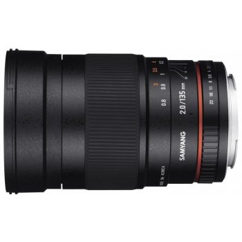 Samyang 135mm f/2,0 Sony E-mount