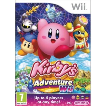 Kirbys Adventure