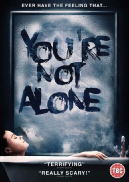 Youre Not Alone DVD