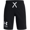 Dětské kraťasy a šortky Under Armour UA boys Rival Terry Short-BLK 1383135-001