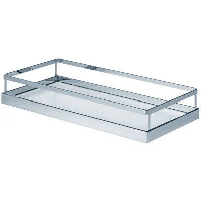 KESSEBÖHMER- Comfort II koš Arena Style 210 mm pevné dno chrom/bílá – Hledejceny.cz